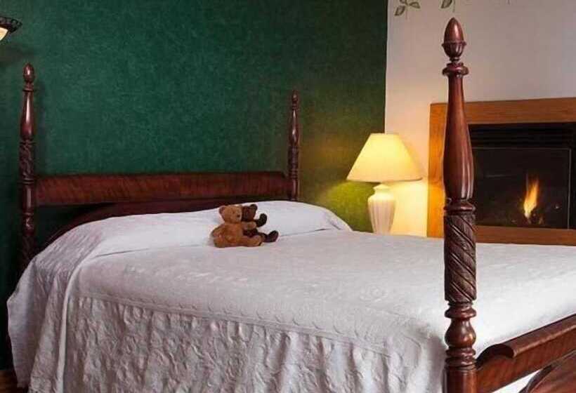 Отель The Sawyer House Bed & Breakfast