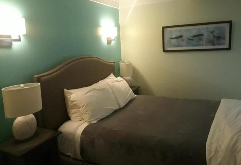 هتل The Seaside Oceanfront Inn