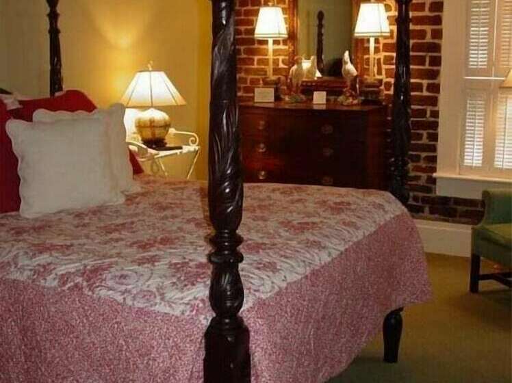 בית מלון כפרי The Stephen Williams House