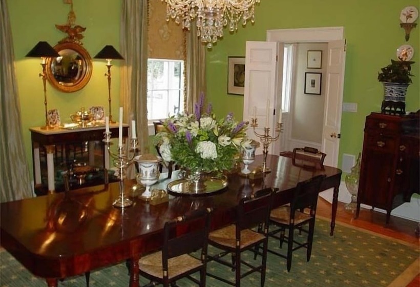 בית מלון כפרי The Stephen Williams House