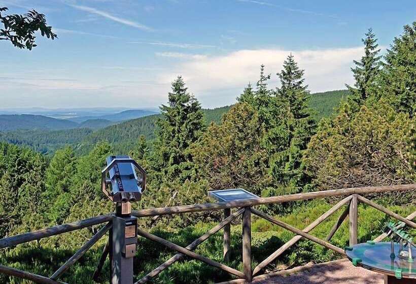 Отель Thüringenschanze