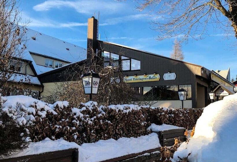 Отель Thüringenschanze