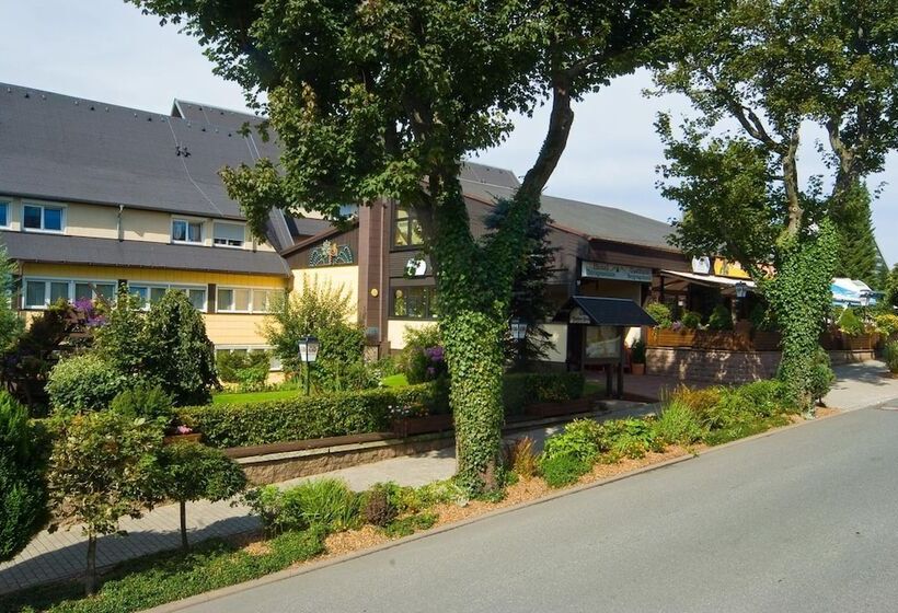 Отель Thüringenschanze