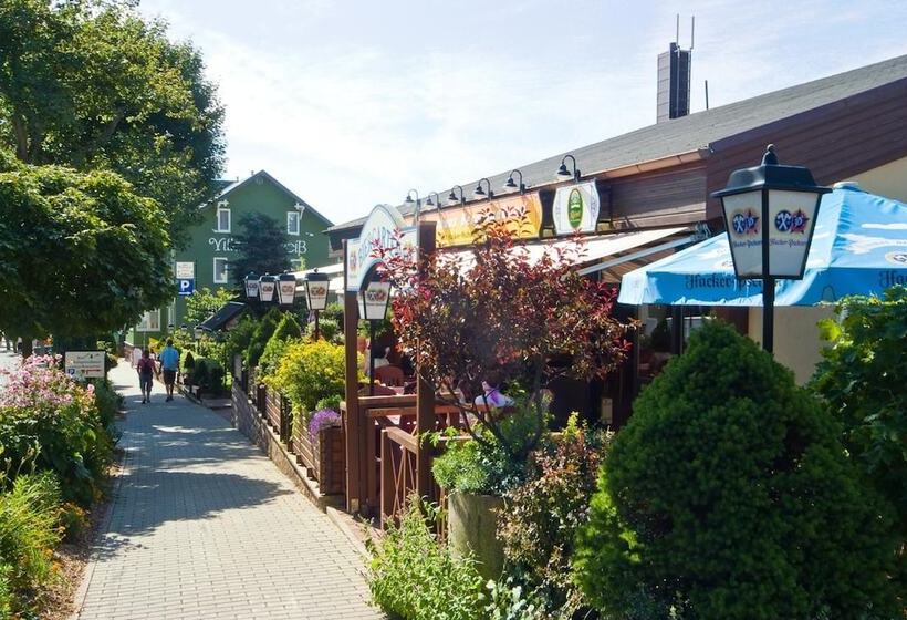 Отель Thüringenschanze