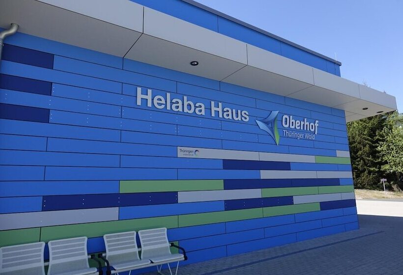 Отель Thüringenschanze