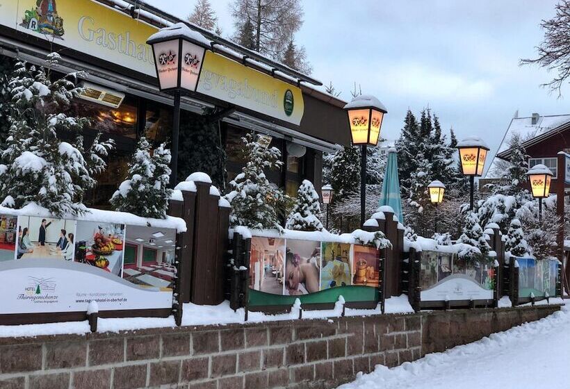 Отель Thüringenschanze