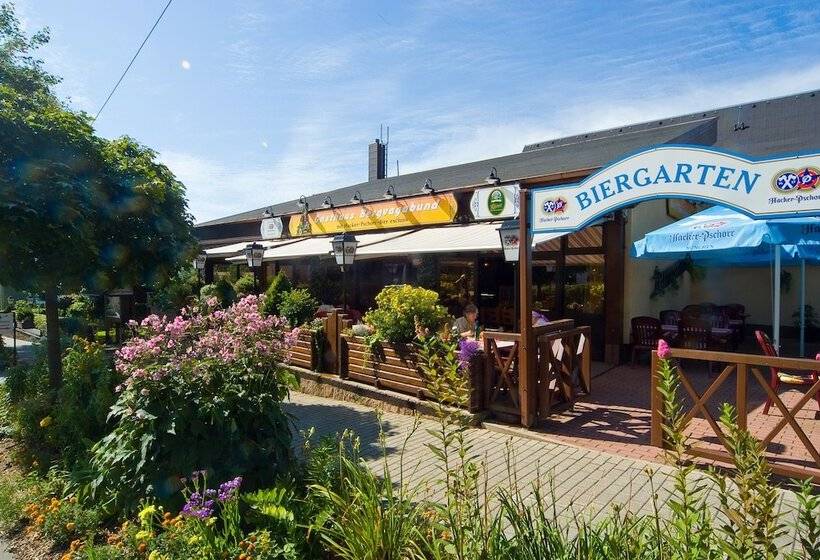 Отель Thüringenschanze