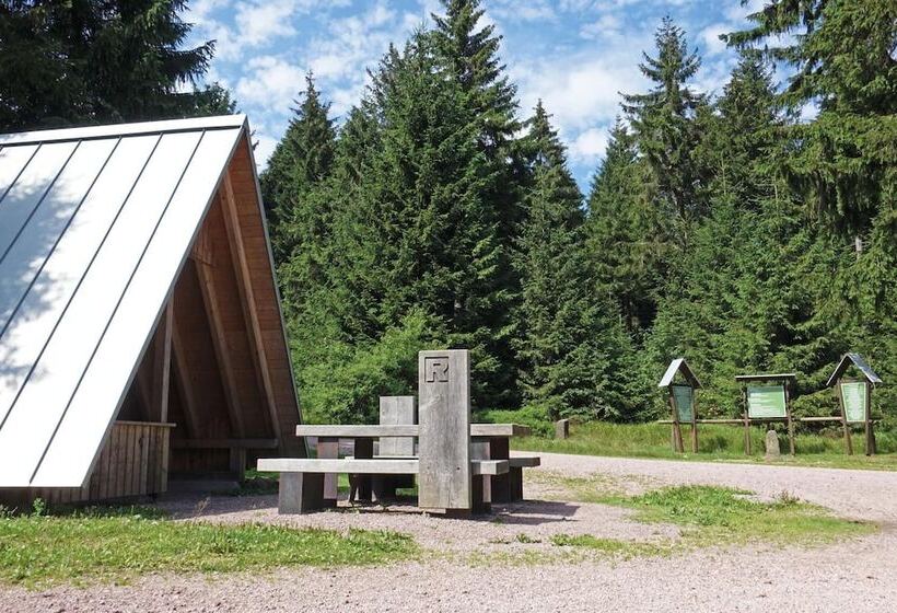 Отель Thüringenschanze