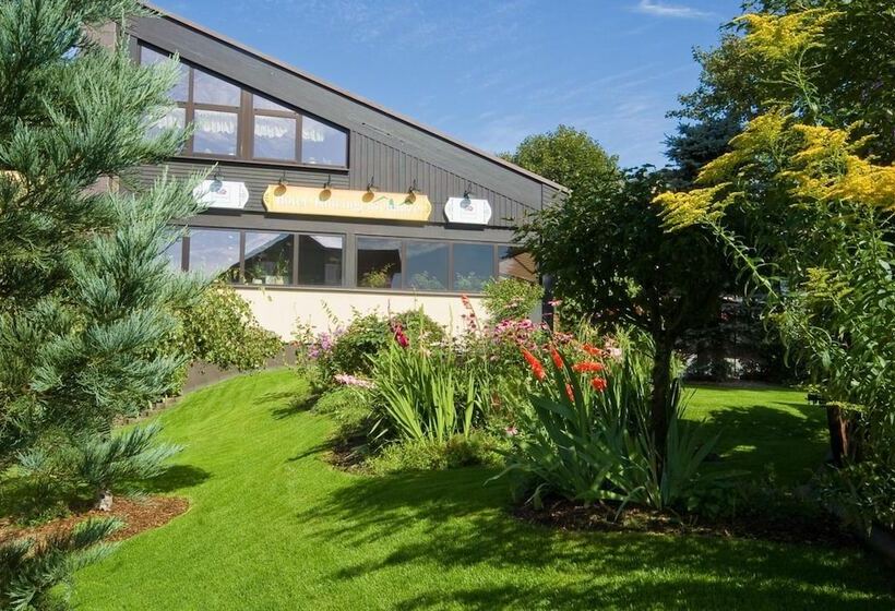 Отель Thüringenschanze