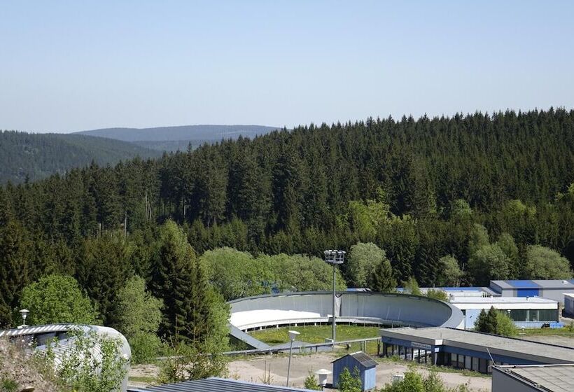 Отель Thüringenschanze