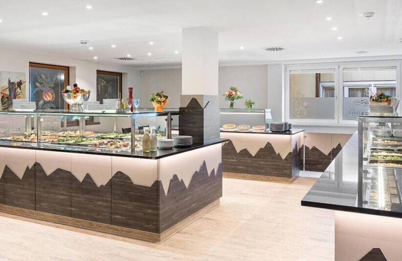 Отель Thüringenschanze