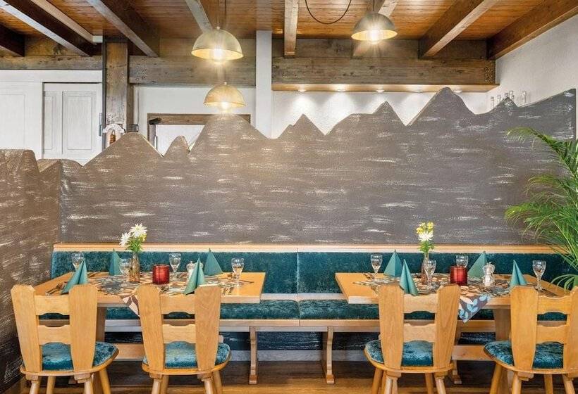 Отель Thüringenschanze