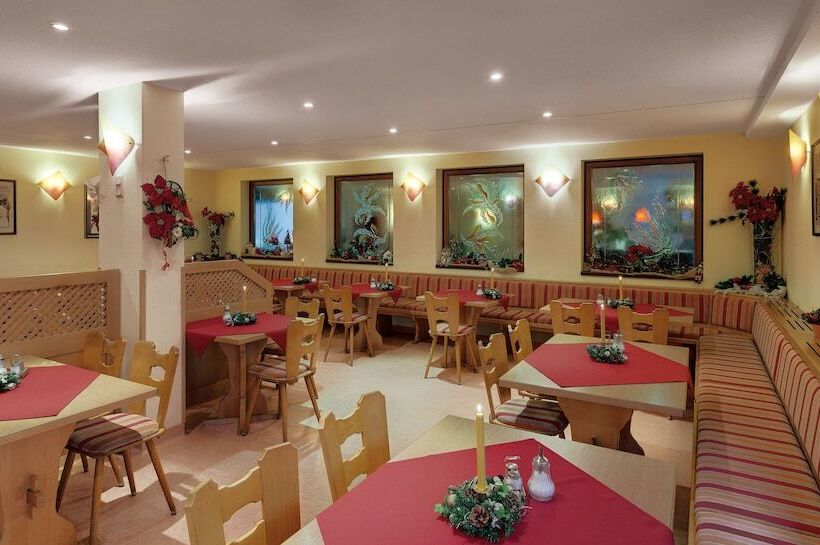 Отель Thüringenschanze