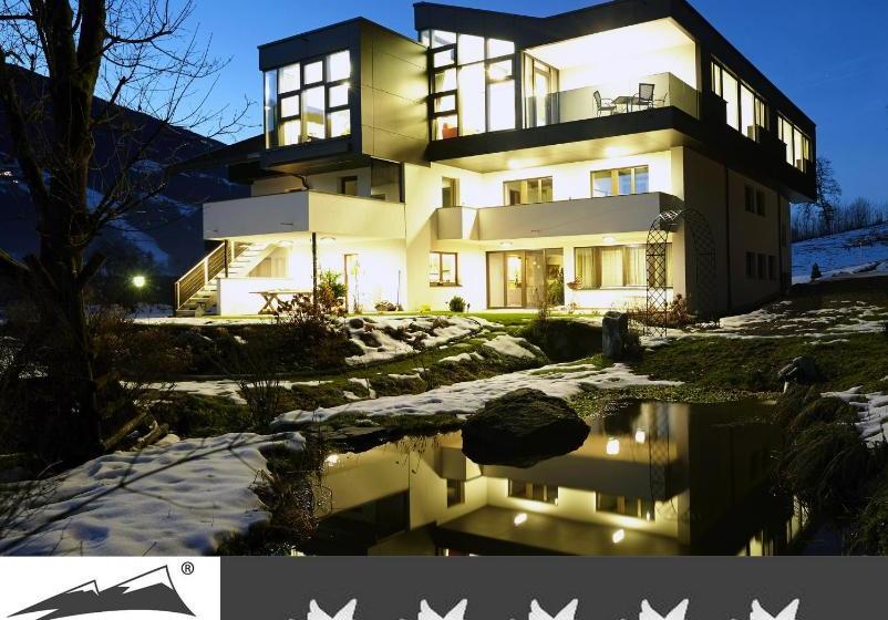 Отель Thurnbach Top Level Apartments