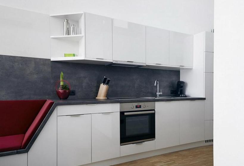 Отель Thurnbach Top Level Apartments