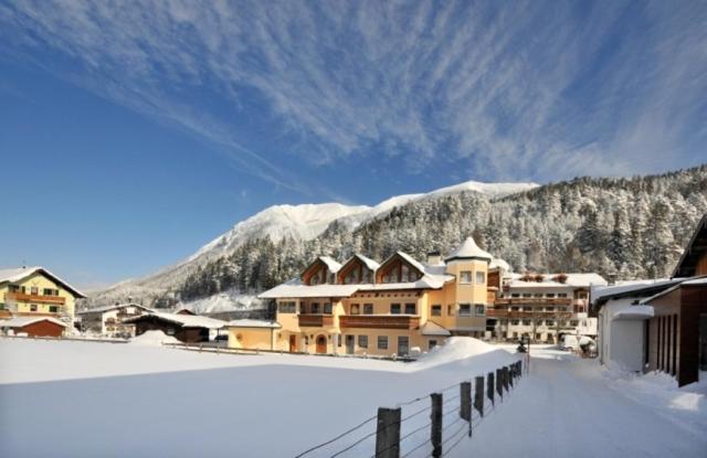 酒店 Tonis Appartements Am Achensee
