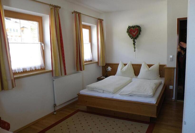 酒店 Tonis Appartements Am Achensee