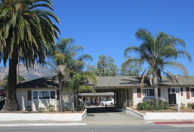 בית מלון כפרי Town And Country Inn