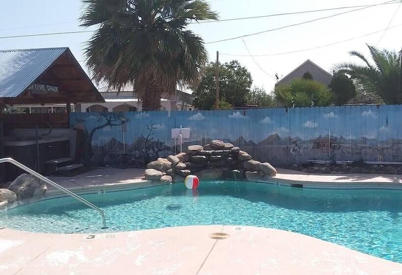 Отель Trail Rider S Inn