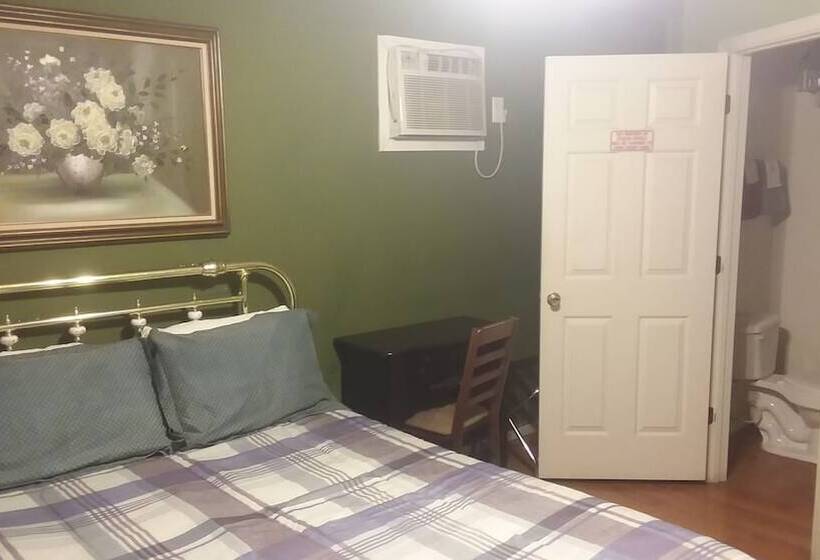 Отель Trail Rider S Inn