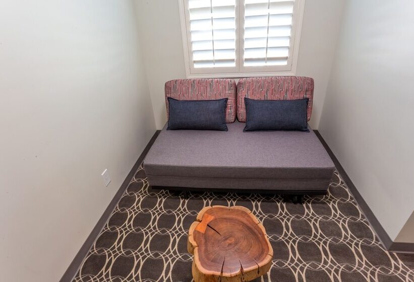 Отель University Inn Asu/tempe