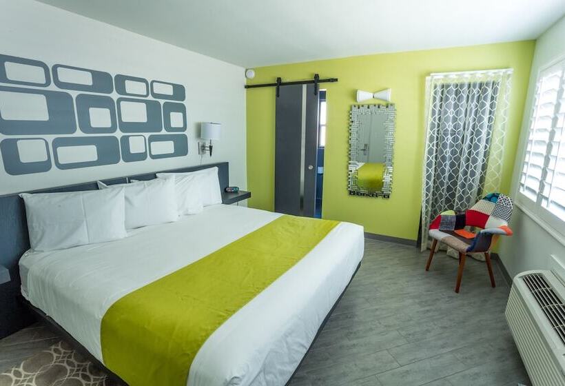 Отель University Inn Asu/tempe