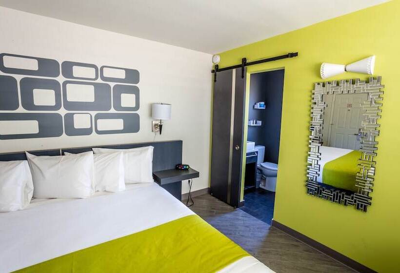 Отель University Inn Asu/tempe