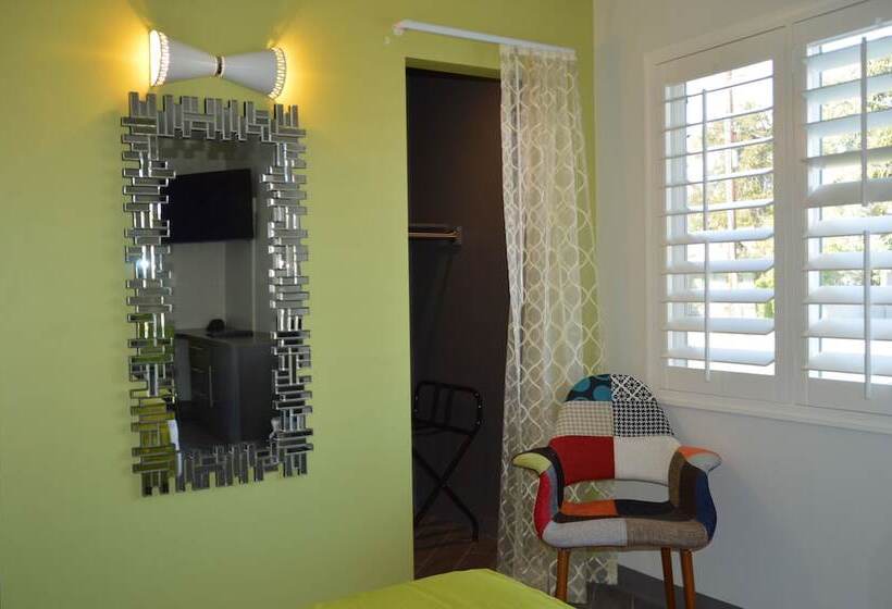 Отель University Inn Asu/tempe