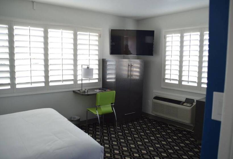 Отель University Inn Asu/tempe