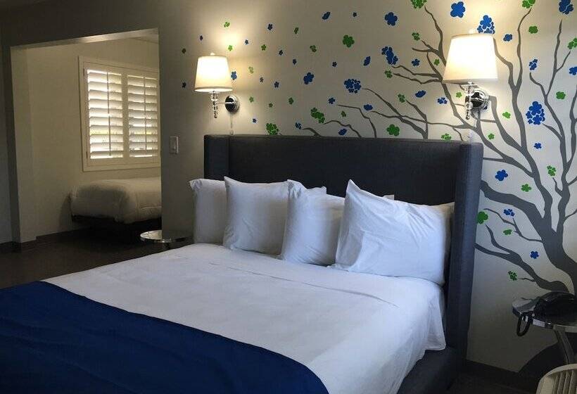 Отель University Inn Asu/tempe