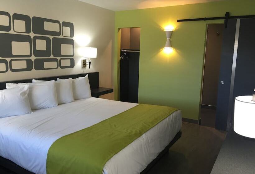 Отель University Inn Asu/tempe