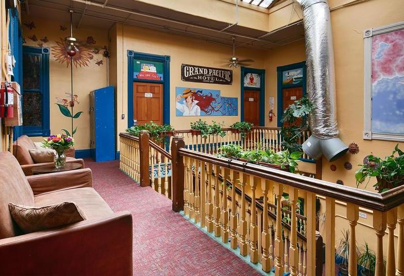 فندق Usa Hostels San Diego