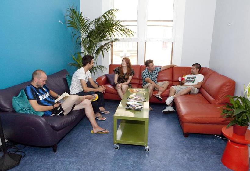 فندق Usa Hostels San Diego