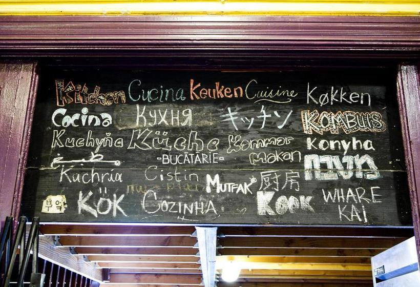 فندق Usa Hostels San Diego