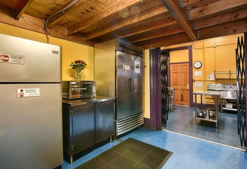 فندق Usa Hostels San Diego