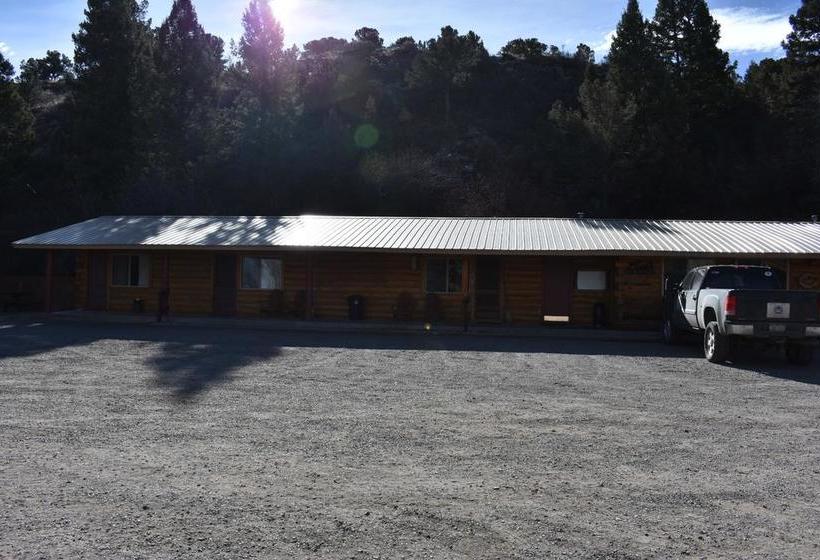فندق Ute Bluff Lodge, Cabins & Rv Park