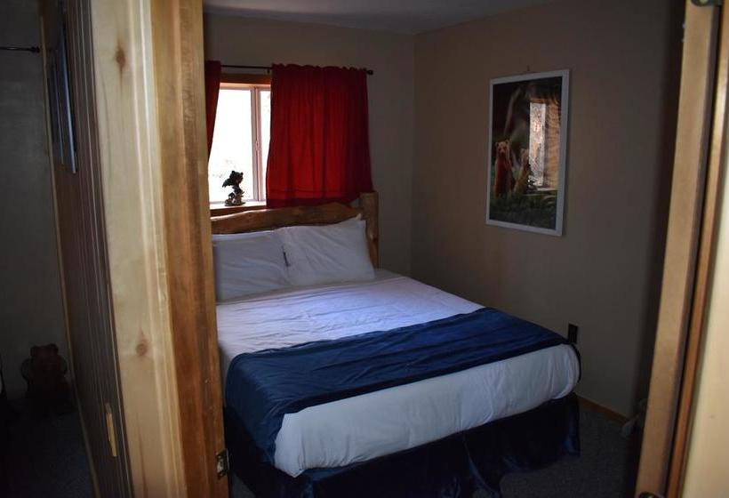 فندق Ute Bluff Lodge, Cabins & Rv Park