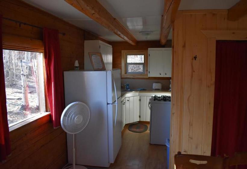 فندق Ute Bluff Lodge, Cabins & Rv Park