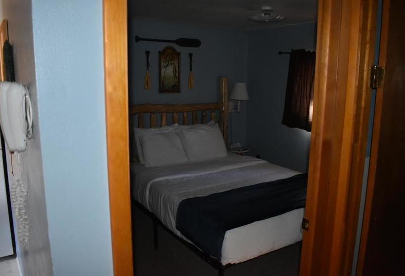 فندق Ute Bluff Lodge, Cabins & Rv Park