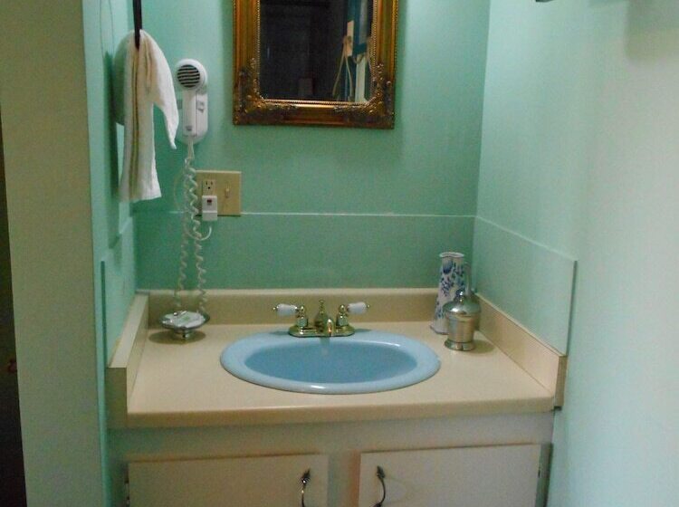 Отель Victorian Inn