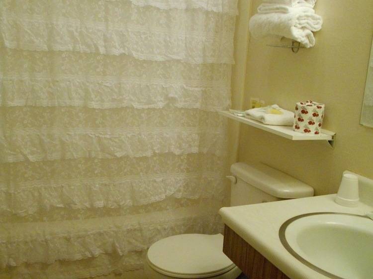 Отель Victorian Inn