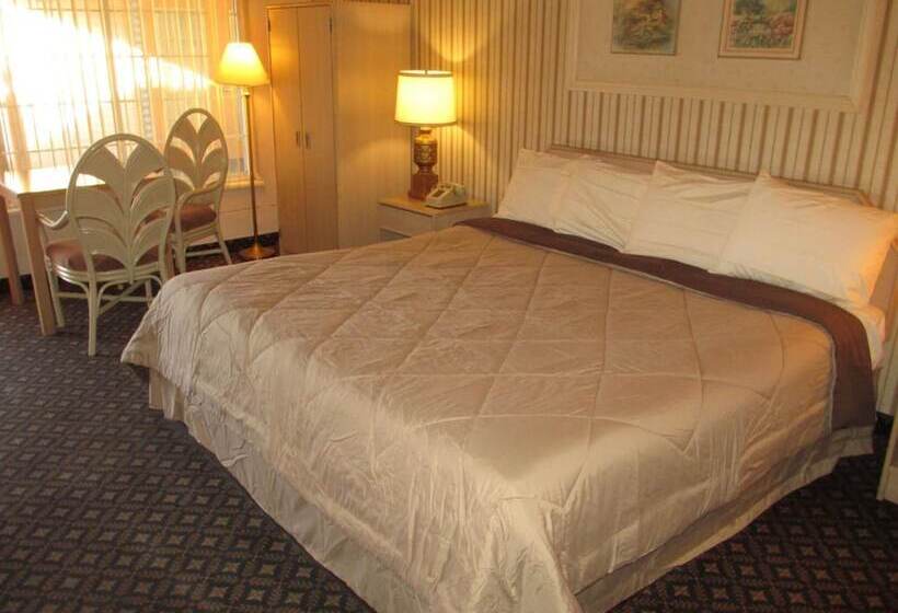 Отель Victorian Inn