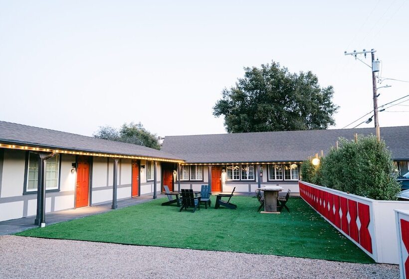 Отель Viking Inn