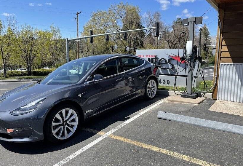 هتل Wall Street Suites