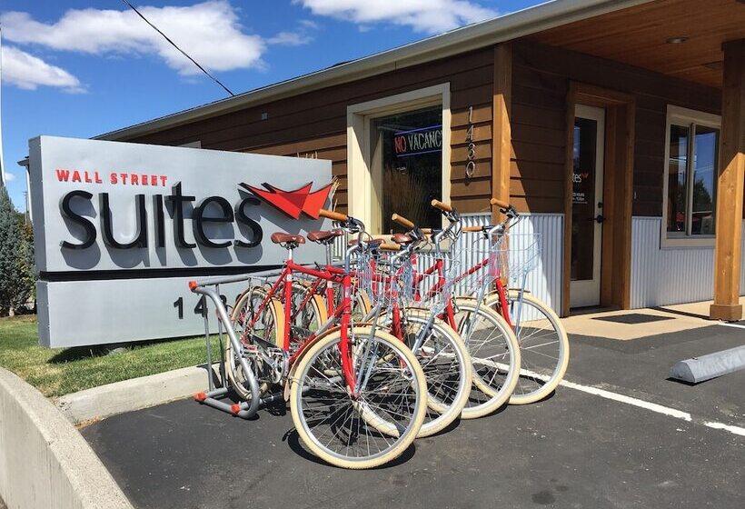 هتل Wall Street Suites