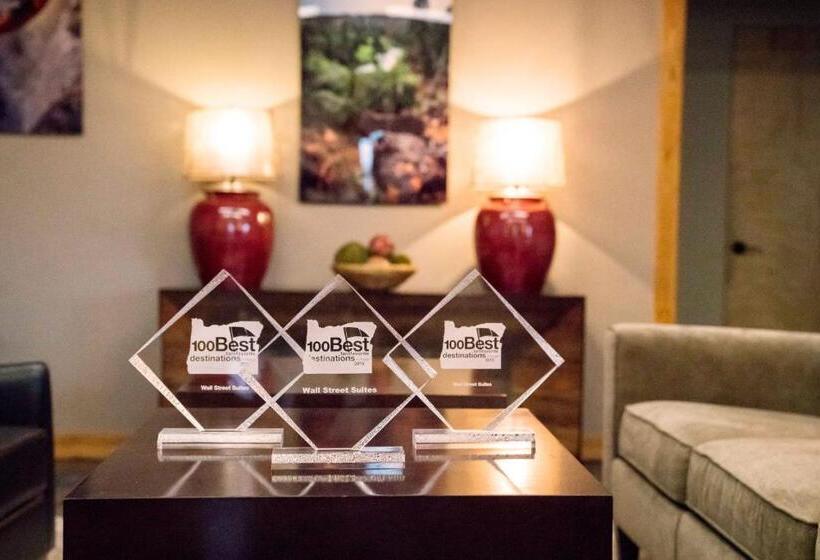 هتل Wall Street Suites