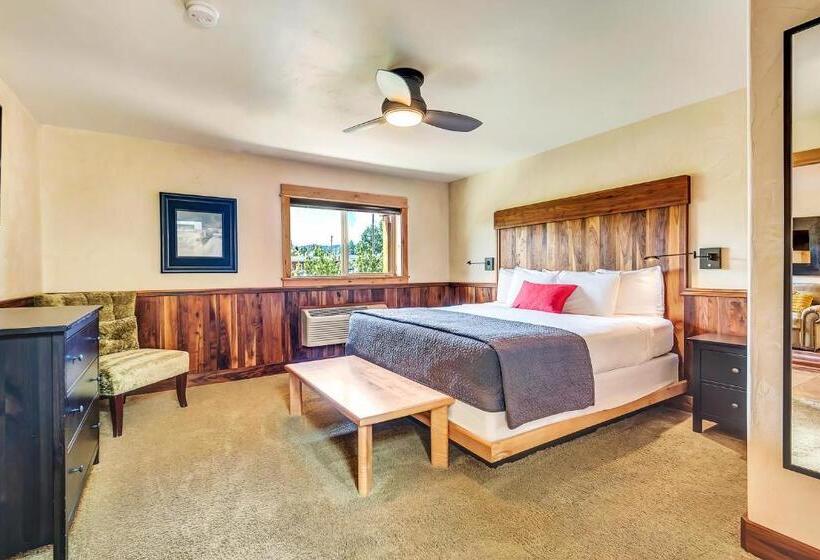 هتل Wall Street Suites