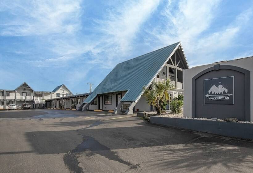 فندق Wanderlust Inn