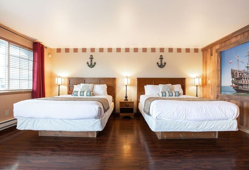 فندق Wanderlust Inn