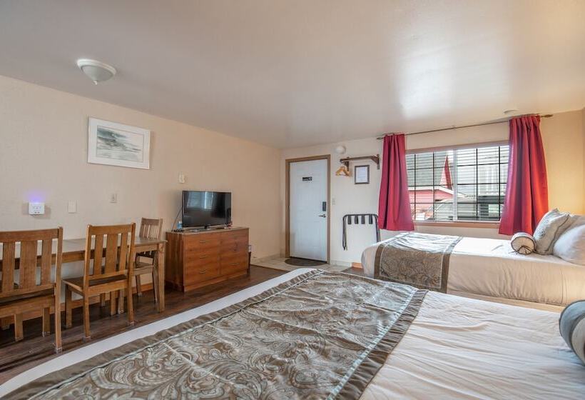 فندق Wanderlust Inn